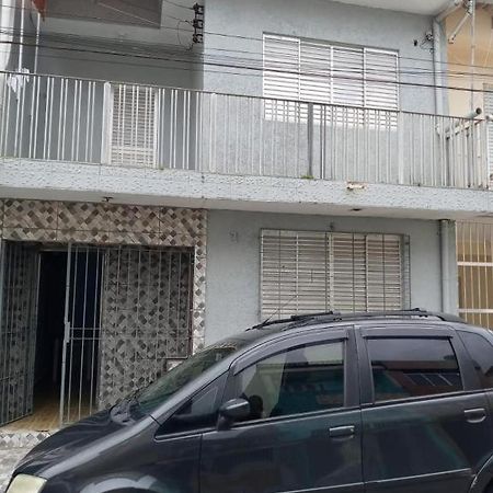 Casa Praia Mongagua - Cantinho Do Leo Exterior foto
